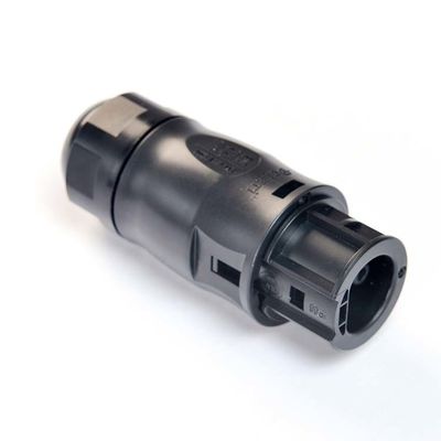 Betteri BC01 Solar Photovoltaic Micro Inverter Cable H07RN-F 3X1.5MM2 Screw Type Female Plug Used on Balcony Solar System