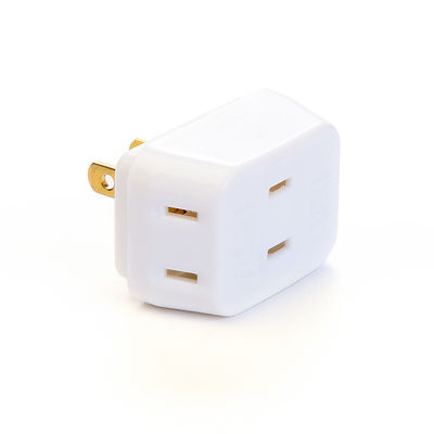 Non-Grounding Universal Travel Japan PSD Certificated Socket Adaptor Home Charger Adaptor for Wall Socket