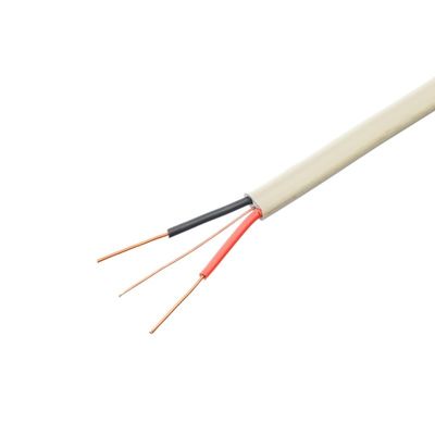 450/750v 3コア 純銅 PVC ジャケット 接地線 土ケーブル 接地線 柔軟ケーブル 電線 標準 BS 6004