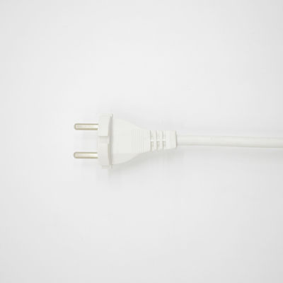 SH-67 女性端型 SNI 認定 250v 10A 耐火性PVC電源コード