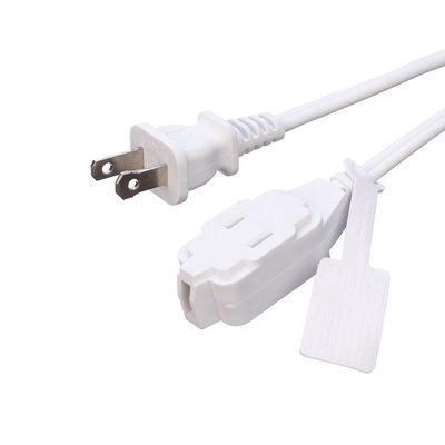 125V 銅導電電線 ネマ 1-15p から ネマ 5-15r 家庭用電器やコンピュータ用拡張