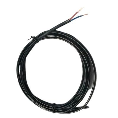 VDE スタンダード Kema Keur H03vvh2 f 電線 PVC ジャケット 柔軟な赤銅ケーブル