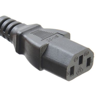 韓国KC標準電源ケーブル 男性端の延長ケーブル CEE/16 3 角シュコプラグケーブル H05VV-F/H05RN-F 3x0.75-1.5MM2
