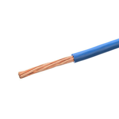 ブルーソリッドコアBV 1X1.5mm2 PVCジャケット電源ケーブル 家電 電源伝送