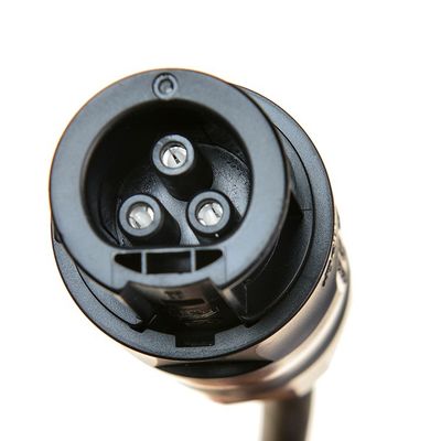 Betteri BC01 Solar Photovoltaic Micro Inverter Cable H07RN-F 3X1.5MM2 Screw Type Female Plug Used on Balcony Solar System