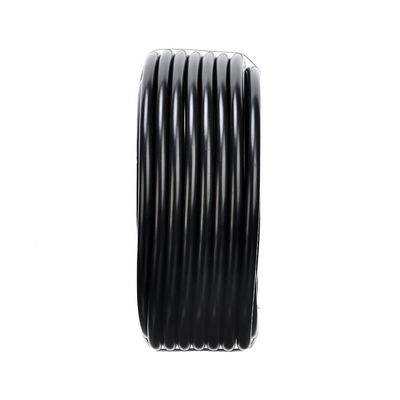固体コア丸いケーブル BV 1X10mm2 黒色ラップトップ電源ケーブル PVCジャケットと隔熱