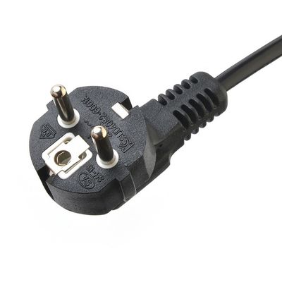 KC標準C19コネクタ コンパーの電源ケーブル延長コード 絶縁保護 H05VV-F/H05RN-F 3x0.75-1.5MM2
