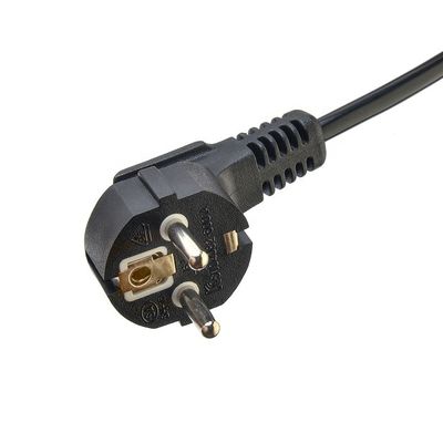 KC標準C19コネクタ コンパーの電源ケーブル延長コード 絶縁保護 H05VV-F/H05RN-F 3x0.75-1.5MM2