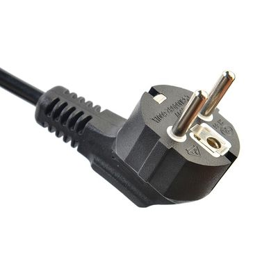 KC標準C19コネクタ コンパーの電源ケーブル延長コード 絶縁保護 H05VV-F/H05RN-F 3x0.75-1.5MM2