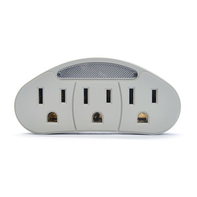 携帯型アメリカンスタンダード ETLソケットアダプター 携帯機器の充電速度と安全性 定電圧125V