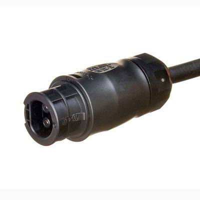 オーダーメイド BC01 バッテリーコネクタ スクリュータイプ 女性プラグ AC 230V バランコ 太陽系 防水 IP68 太陽光接続