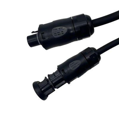 ベッテリーBC01 IP68 ミコインバーターコネクタ バルコニー太陽光発電パネルシステムのための保護端プラグ