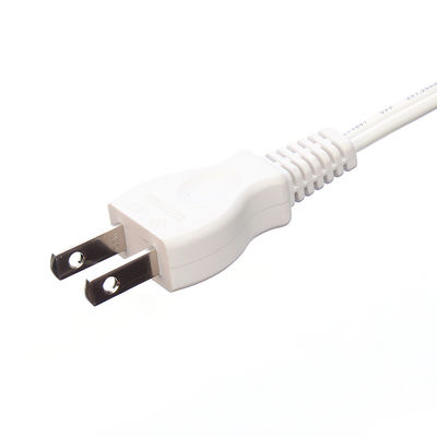 2ピン VFF 2X1.25mm2 日本 PSE 標準電源ケーブル ラップトップ拡張コード 酸素フリー 脱毛 鎖銅導体