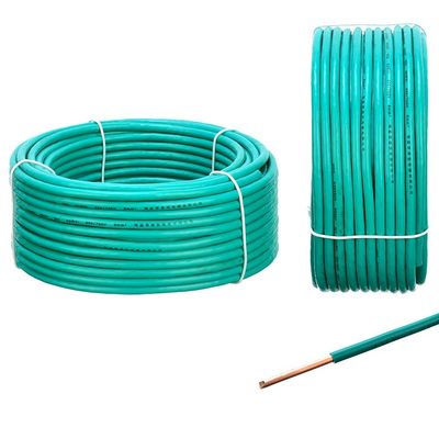 VDE H07V-U 450/750V 低電圧 家庭用電器用単核ケーブル 電源ケーブル 温度範囲 -5C ~ 70C