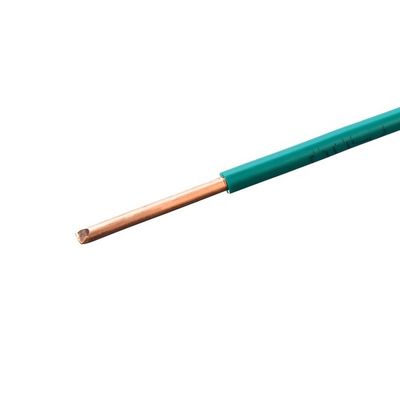 VDE H07V-U 450/750V 低電圧 家庭用電器用単核ケーブル 電源ケーブル 温度範囲 -5C ~ 70C