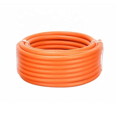 オレンジ VDE 標準 H05VV-F 300/500V 家電用電源ケーブル用 柔軟な多コアワイヤ銅導線
