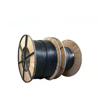 YJLV 4x150mm2 CCC認証と 600-1000Vの電圧を指定した太陽光発電所のアルミ導電電ケーブル
