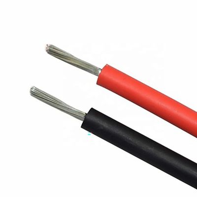 1C X78/0.3MM双子コア 4mm 6mm 8mm 10mm 太陽電池パネル用ケーブル 1m 2m 4m 長さDC 1500V