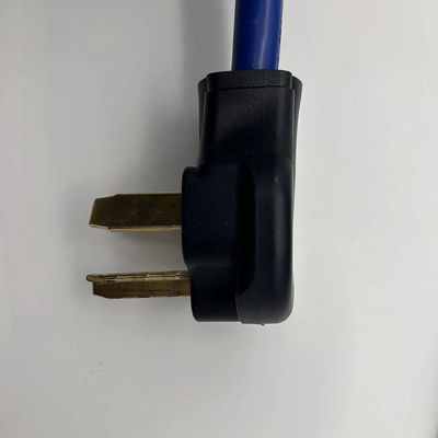 ETL重用RV延長コード 30Amp 10-30Pから10-30Rケーブル 10AWG/3 STW 25FT 発電機ドライヤーとトレーラーキャンパーのために