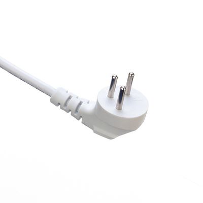 1m 2m 3m ヨーロッパプラグアダプタ 4出力帯 H05VV-F 3x1.5mm2 電源ケーブル Euプラグ 16A 電源プラグ