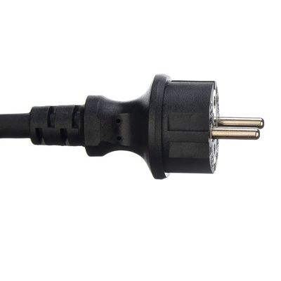 屋外 VDE 標準 シュコプラグ 2 ポール 防水ソケット 220V/16A IP44 防水プラグ 防水ソケットカバー 長さ 5M ネットワーク SDK