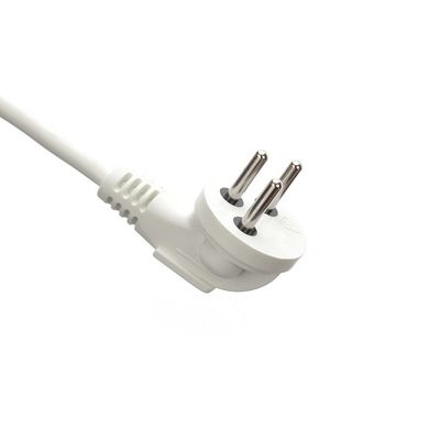 接地標準電源ストリップ 6 方向拡張ソケットとユニバーサル電源拡張コードソケット