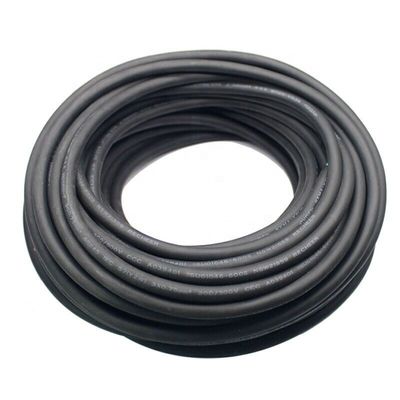 VDE 標準 H05rr f ゴム電源ケーブル 2x0.75 家電用電器 -5Cから70C 2C X0.75MM2 正常セクション