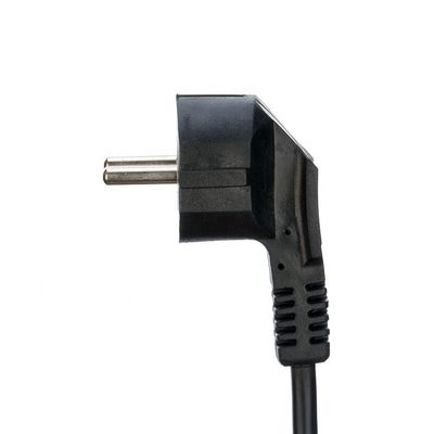 VDE/SNI/KCプラグタイプ3 ストーブとオーブンのオープンエンド設計のためのラウンドピンシュコウ延長コード