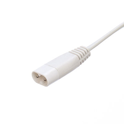 250V 2.5A 販売 IEC C7C8 ケーブル拡張 Ulvde 電源接続ケーブル EU IEC320 C7 女性からC8 男性の電源ケーブル接続器
