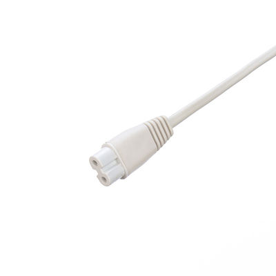 250V 2.5A 販売 IEC C7C8 ケーブル拡張 Ulvde 電源接続ケーブル EU IEC320 C7 女性からC8 男性の電源ケーブル接続器