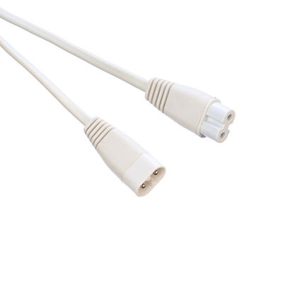 250V 2.5A 販売 IEC C7C8 ケーブル拡張 Ulvde 電源接続ケーブル EU IEC320 C7 女性からC8 男性の電源ケーブル接続器