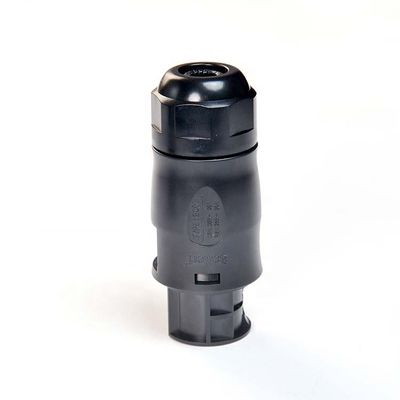 CEE/16 3 Prong Schuko Plug 男性端型電源コード H07RN-F IP44 太陽光パネルインバーター 重用および防水