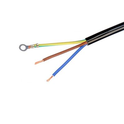ケーブル仕様 16/14/18AWG ETL ラップトップ用の標準電源ケーブル 15A NEMA-15P 3相プラグ電源コード製造機械
