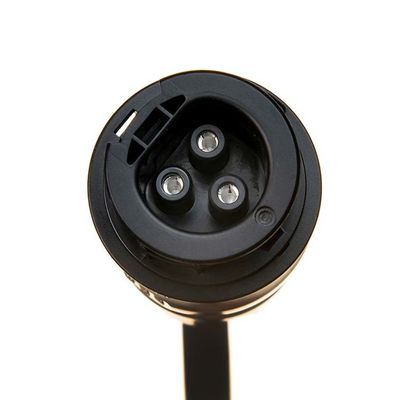 ブラック 16awg BC01 と 220v 10m 太陽電池延長ケーブル IMQ 標準 3 角 US 電源コード 酸素フリー 脱毛 鎖銅