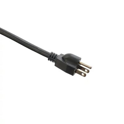 6 アウトレイク電源ストリップ 2.5 フィート ETL 電源ソケット拡張と耐久性酸素フリーバーストストランディング銅