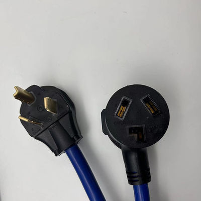 20A 110V 電源ケーブルと延長線 50Amp Rv拡張コード 重用ネマ 3ピン 10-50Pプラグ STJW 3/14 3/12 3/10 AWG 10-50