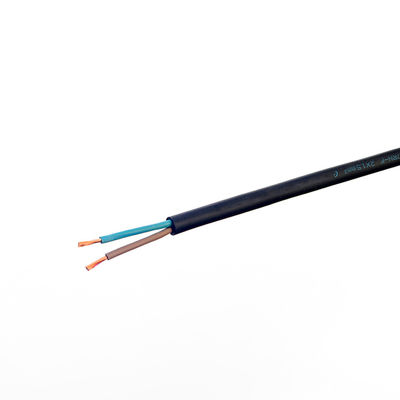 VDE標準 16A/250V H07rn-f 家電用電源ケーブル 2コアまたは3相電源ケーブル H05 Rr 室内正規セクション