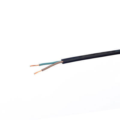 VDE標準 16A/250V H07rn-f 家電用電源ケーブル 2コアまたは3相電源ケーブル H05 Rr 室内正規セクション