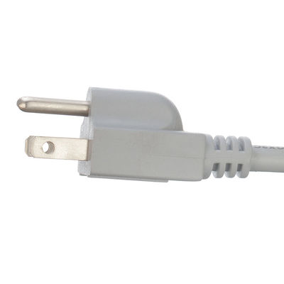 商業用ETL電源コード 14 AWG ラップトップ用 15A NEMA-15P 3相プラグ拡張コード ユニバーサルソケットブランド電源ケーブル