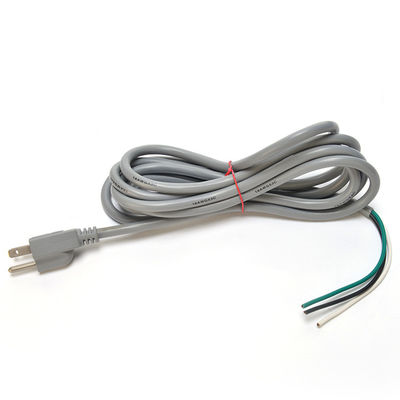 商業用ETL電源コード 14 AWG ラップトップ用 15A NEMA-15P 3相プラグ拡張コード ユニバーサルソケットブランド電源ケーブル