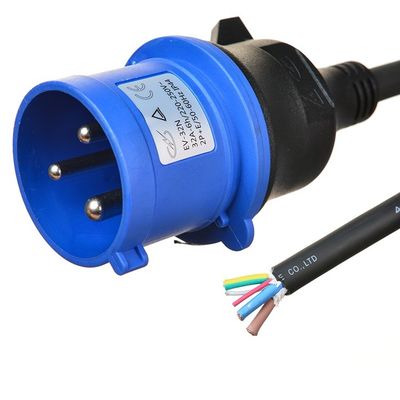 TPUゴムカバーEVCケーブル 16a/480v H07bz5-f 5x2.5mm2 5g 2.5 1*0.5 Evblo EV充電温度範囲 -40Cから90C