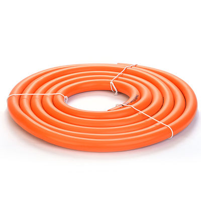 溶接機械のためのアルミニウム溶接ケーブル 600amp 35mm 温度範囲 -5Cから70C 工業グレードと重用
