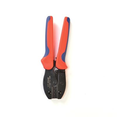 太陽光電池ケーブル分岐のプラグ・クリミングツールキット IEC 2.5MM2/4MM2/6MM2 PVケーブルとPV004コネクタのための女性端型