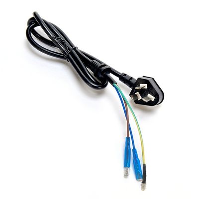 CCC標準3ピンラップトップ電源コードAC オーストラリア電源ケーブルH05vv-f Au Ac電源コードケーブル16A 250V カスタマイズされた黒
