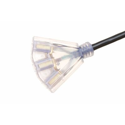 NEMA 男性端 16型電源コード 家庭用 US ETL 認定 純銅 1〜3 多機能拡張コード