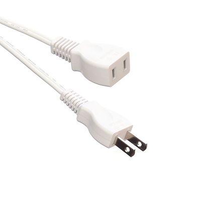 125V 7A/12A/15A PSE 認定 日本標準 2 フラットポール 電源プラグ 家庭用電器の延長コード トップ販売