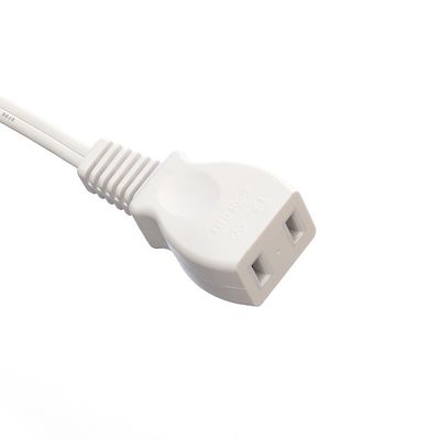 125V 7A/12A/15A PSE 認定 日本標準 2 フラットポール 電源プラグ 家庭用電器の延長コード トップ販売
