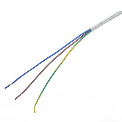 低電圧 KC 標準電線 H05vv-f 3x0.75 Sqmm 硬い電源ケーブル 300/500V 家用電線 電線 銅 2.5 ブランド