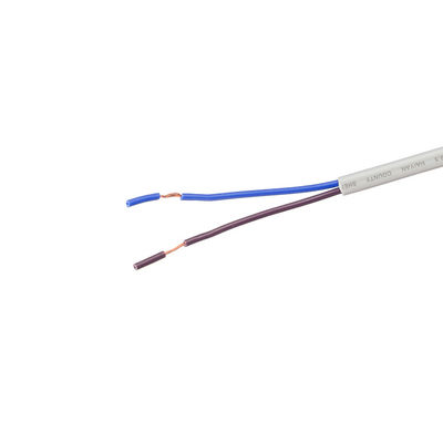 1.8M SNI 2ピンプロング Euケーブル 電源配送ケーブルから Iec C7 H05vvh2 f 2x0.75mm2 AC電源ケーブル 家庭用家電 キッチン