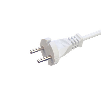 1.8M SNI 2ピンプロング Euケーブル 電源配送ケーブルから Iec C7 H05vvh2 f 2x0.75mm2 AC電源ケーブル 家庭用家電 キッチン